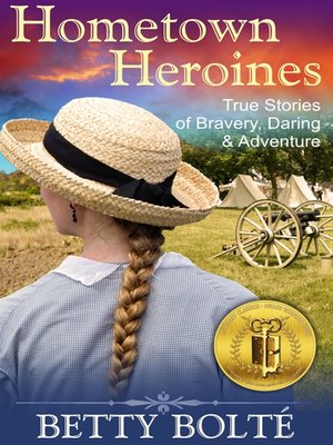 cover image of Hometown Heroines